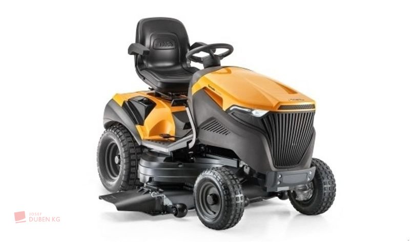 Rasentraktor des Typs Stiga Tornado 7121 HWSY, Neumaschine in Ziersdorf (Bild 6)