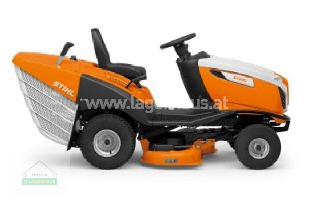 Rasentraktor des Typs Stihl RASENTRAKTOR RT 5097, Neumaschine in Wolfpassing (Bild 5)