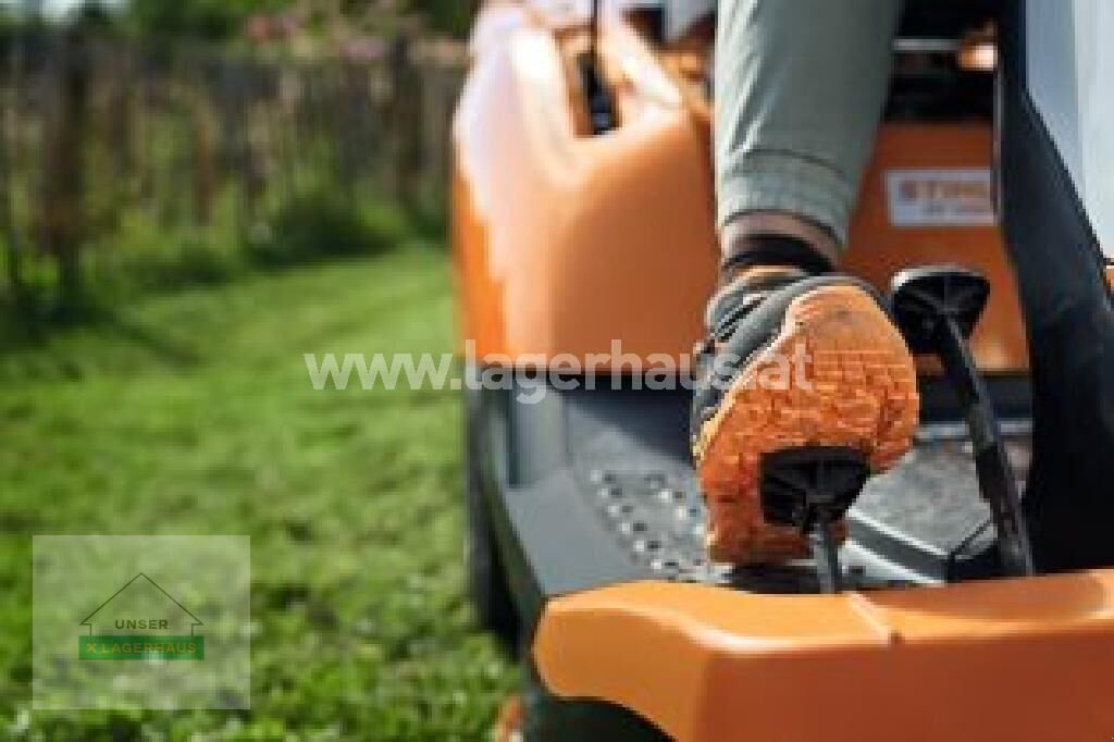 Rasentraktor typu Stihl RASENTRAKTOR RT 5097, Neumaschine w Wolfpassing (Zdjęcie 4)