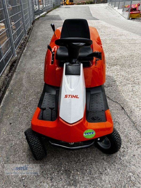 Rasentraktor typu Stihl RT 4082, Neumaschine v Lindenfels-Glattbach (Obrázek 2)