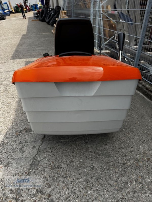 Rasentraktor typu Stihl RT 4082, Neumaschine v Lindenfels-Glattbach (Obrázek 4)