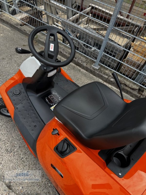 Rasentraktor typu Stihl RT 4082, Neumaschine v Lindenfels-Glattbach (Obrázek 5)