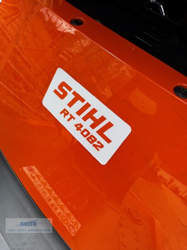Rasentraktor typu Stihl RT 4082, Neumaschine v Lindenfels-Glattbach (Obrázek 6)
