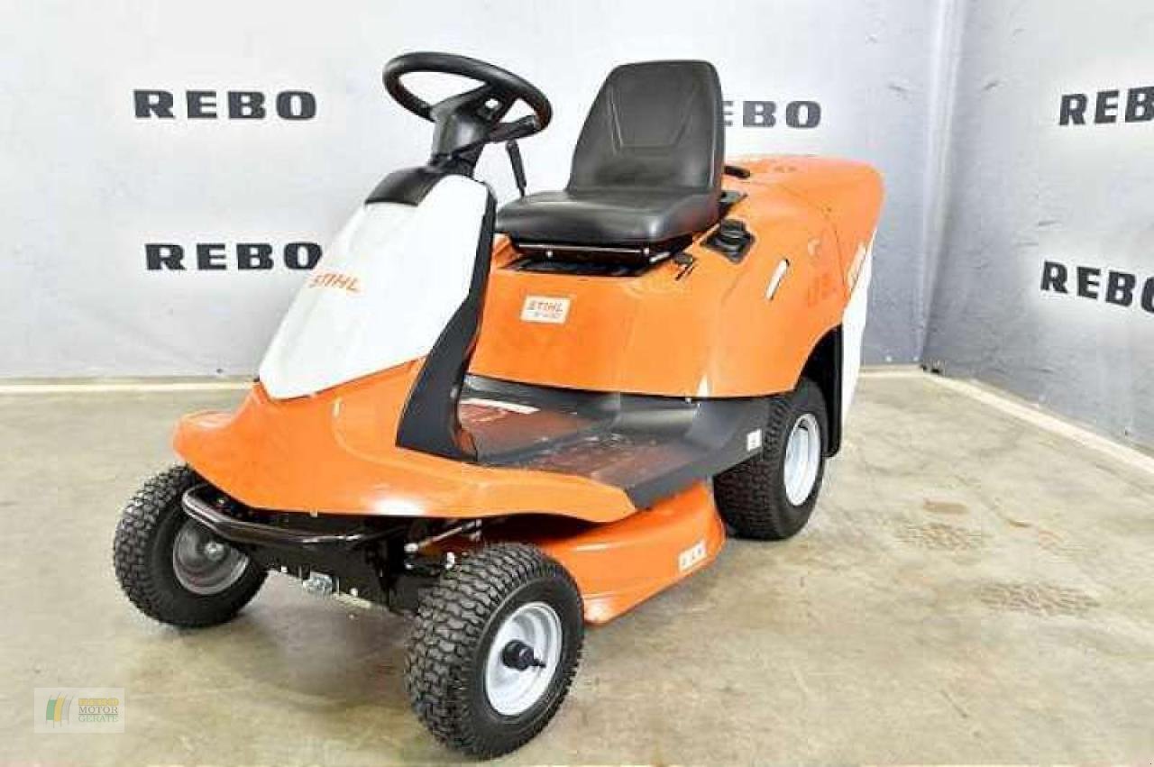 Rasentraktor tip Stihl RT 4082, Neumaschine in Cloppenburg (Poză 1)