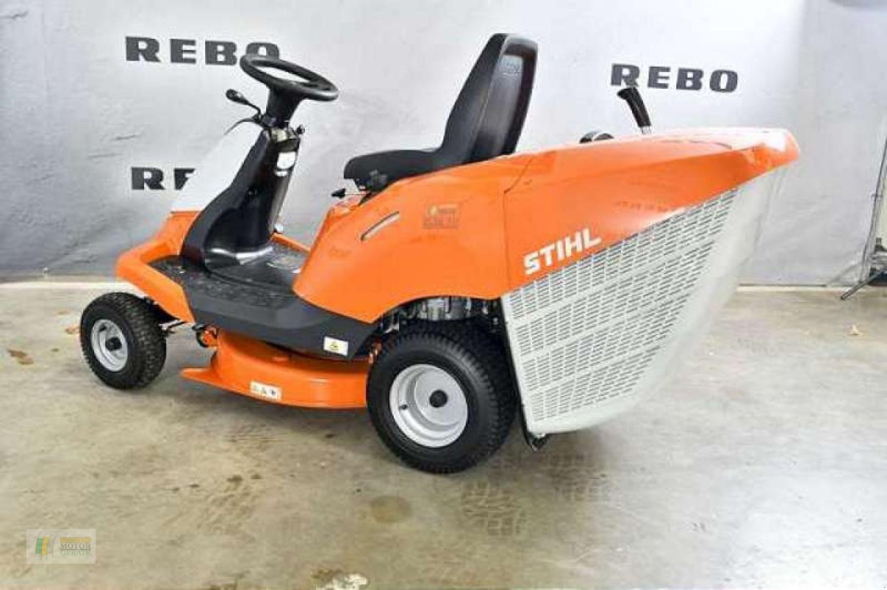Rasentraktor tip Stihl RT 4082, Neumaschine in Cloppenburg (Poză 2)