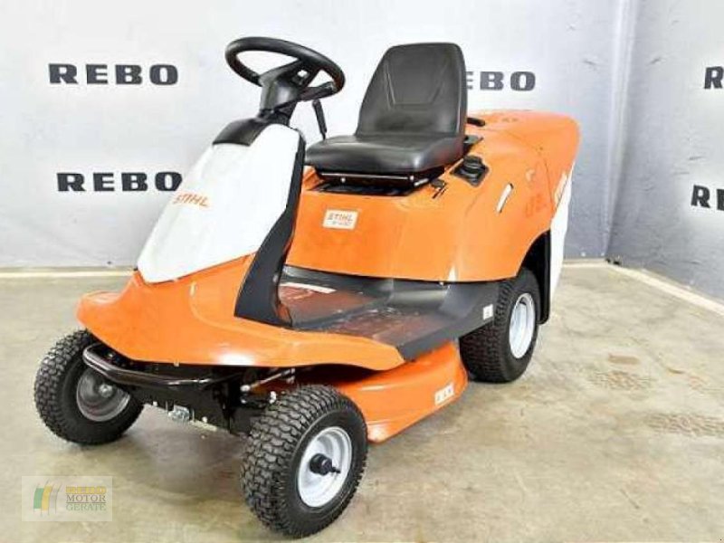 Rasentraktor typu Stihl RT 4082, Neumaschine v Cloppenburg (Obrázek 1)