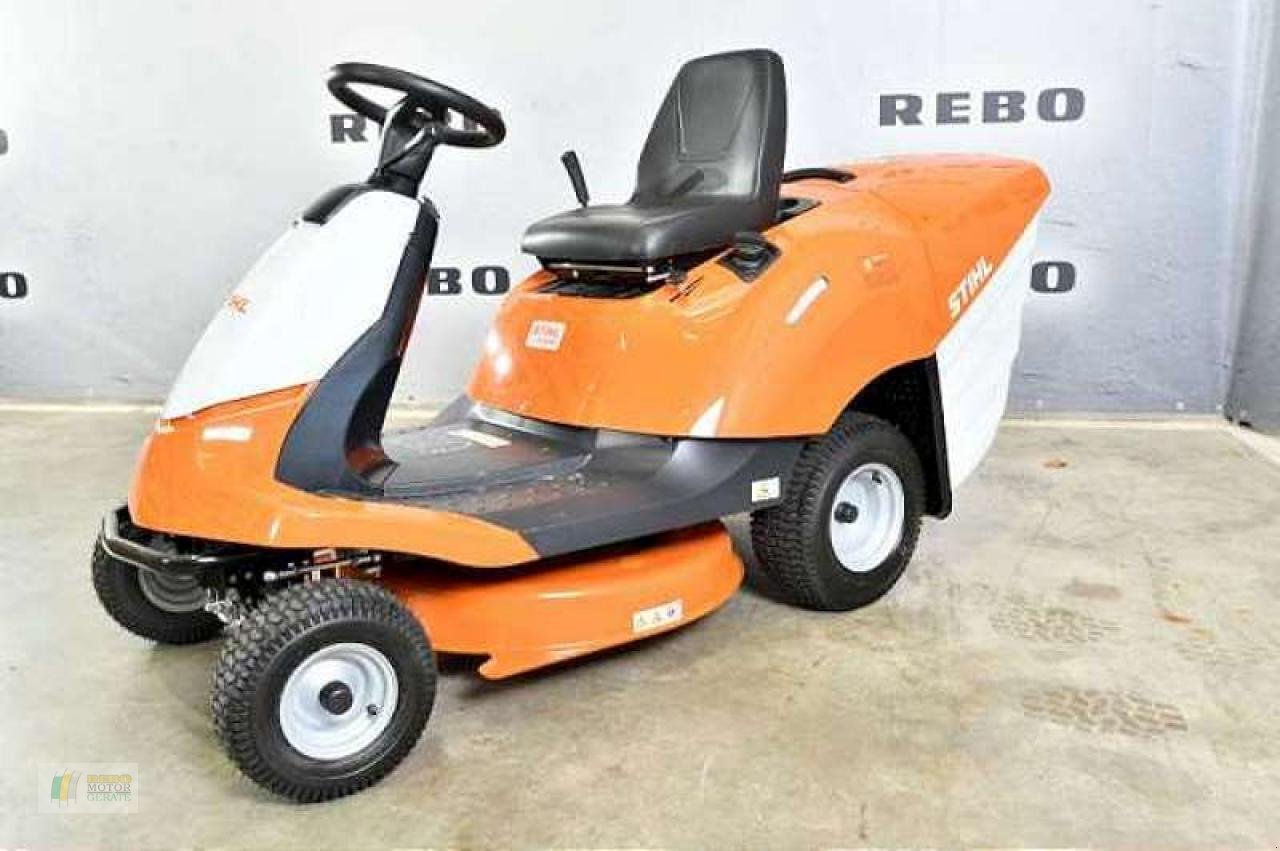 Rasentraktor типа Stihl RT 4082, Neumaschine в Winsen (Фотография 1)