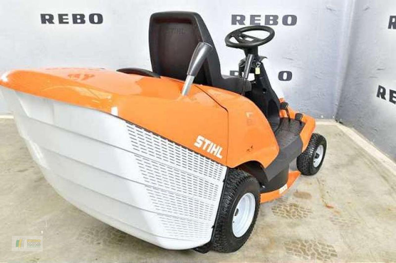 Rasentraktor a típus Stihl RT 4082, Neumaschine ekkor: Cloppenburg (Kép 3)