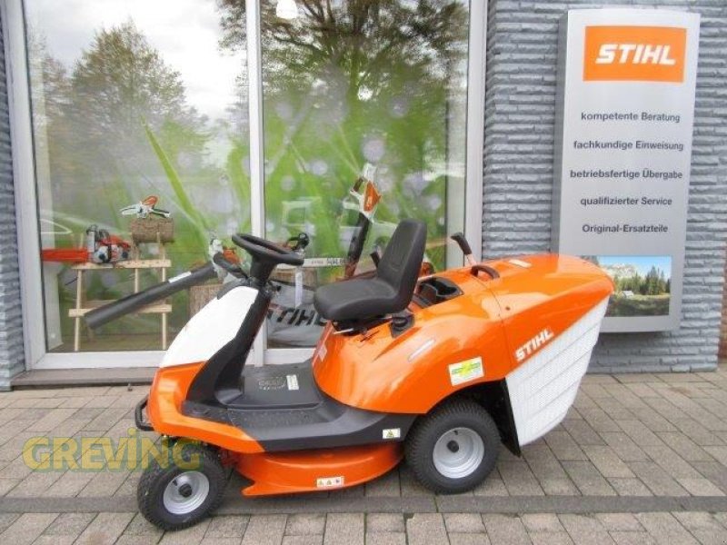 Rasentraktor of the type Stihl RT 4082, Gebrauchtmaschine in Wesseling-Berzdorf (Picture 1)