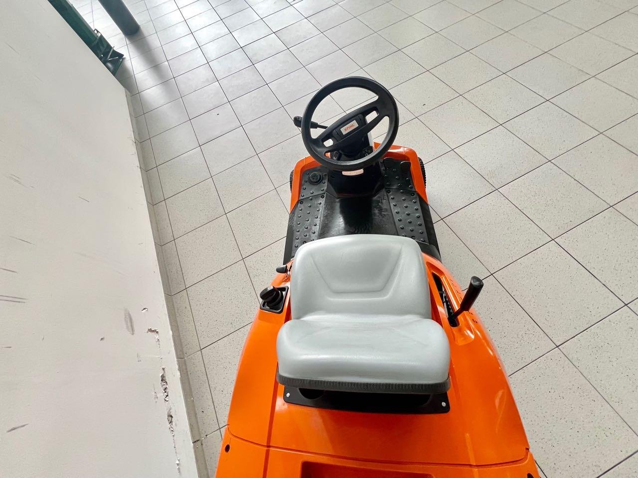 Rasentraktor a típus Stihl RT 4082, Gebrauchtmaschine ekkor: Neubeckum (Kép 3)