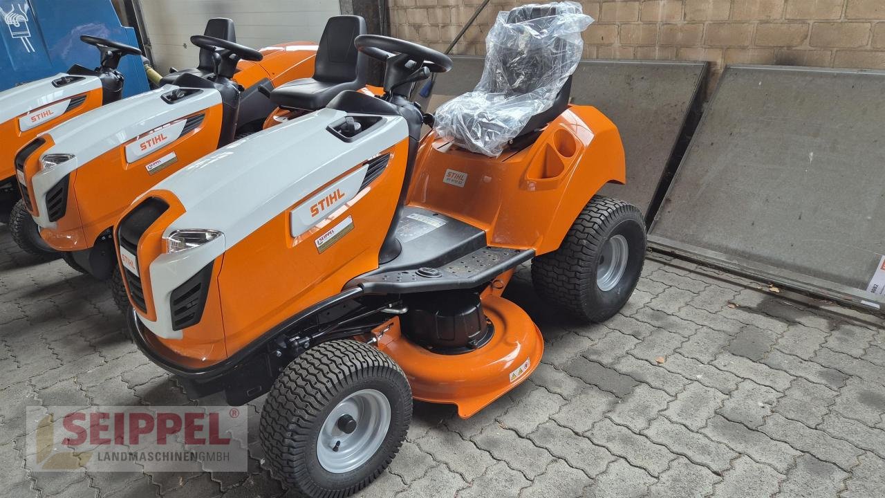 Rasentraktor typu Stihl RT 4112 SZ, Neumaschine v Groß-Umstadt (Obrázek 1)
