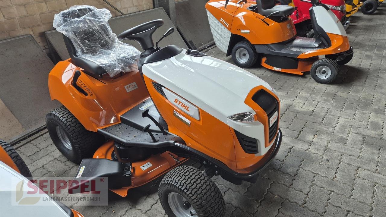 Rasentraktor typu Stihl RT 4112 SZ, Neumaschine v Groß-Umstadt (Obrázek 2)