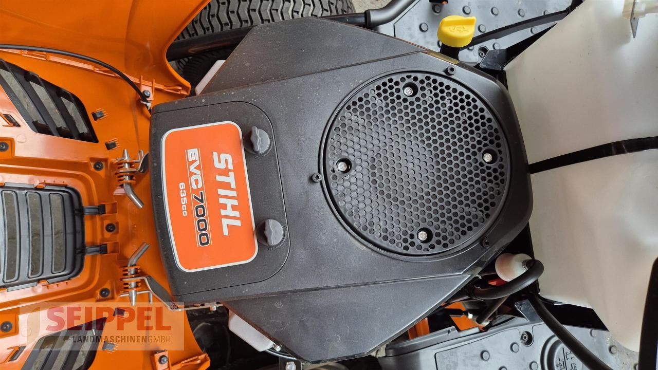 Rasentraktor typu Stihl RT 4112 SZ, Neumaschine v Groß-Umstadt (Obrázek 3)