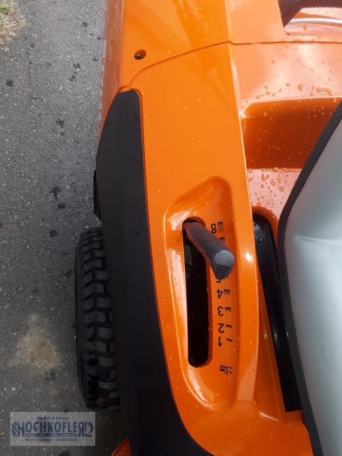 Rasentraktor des Typs Stihl RT 5097, Neumaschine in Wies (Bild 9)