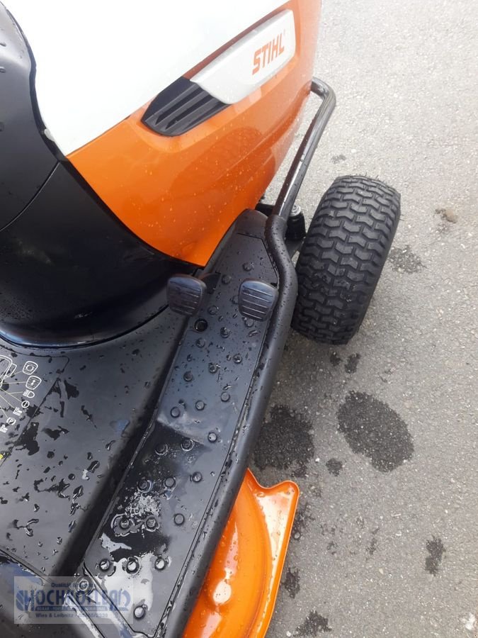 Rasentraktor des Typs Stihl RT 5097, Neumaschine in Wies (Bild 10)