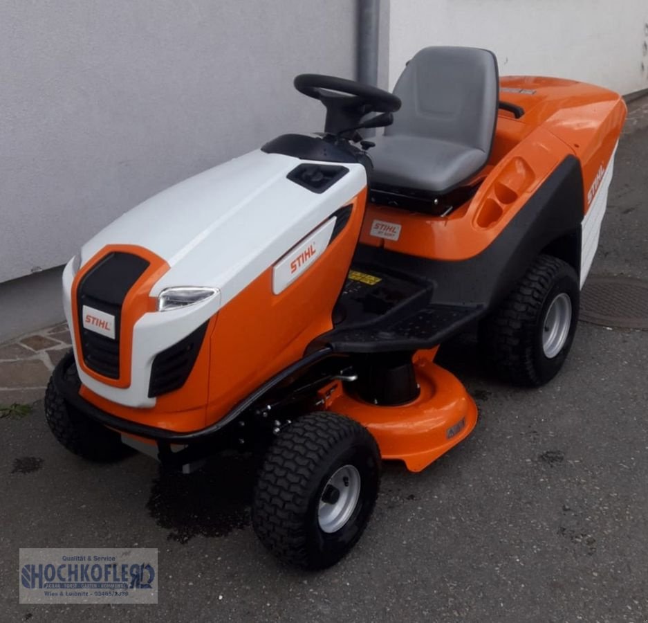 Rasentraktor des Typs Stihl RT 5097, Neumaschine in Wies (Bild 1)