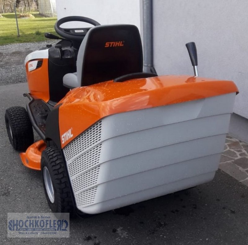 Rasentraktor des Typs Stihl RT 5097, Neumaschine in Wies (Bild 5)