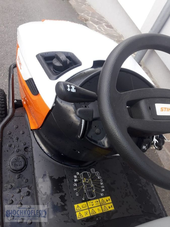 Rasentraktor des Typs Stihl RT 5097, Neumaschine in Wies (Bild 7)