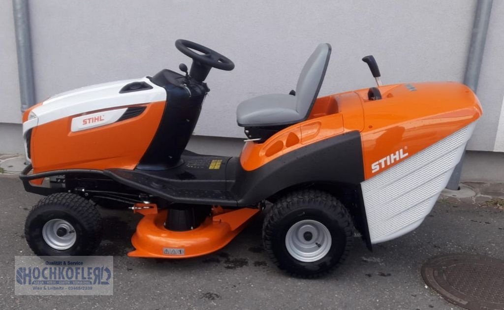 Rasentraktor des Typs Stihl RT 5097, Neumaschine in Wies (Bild 2)