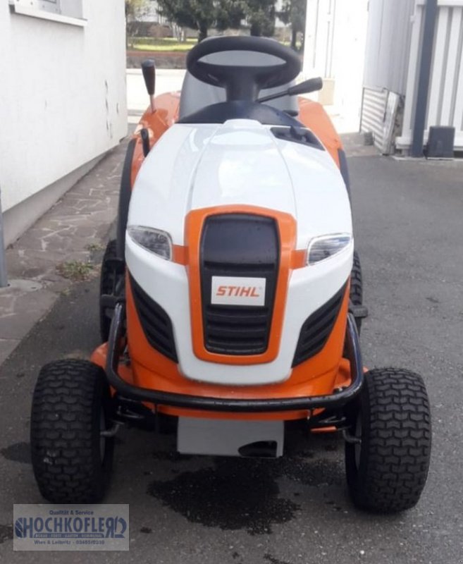 Rasentraktor des Typs Stihl RT 5097, Neumaschine in Wies (Bild 4)