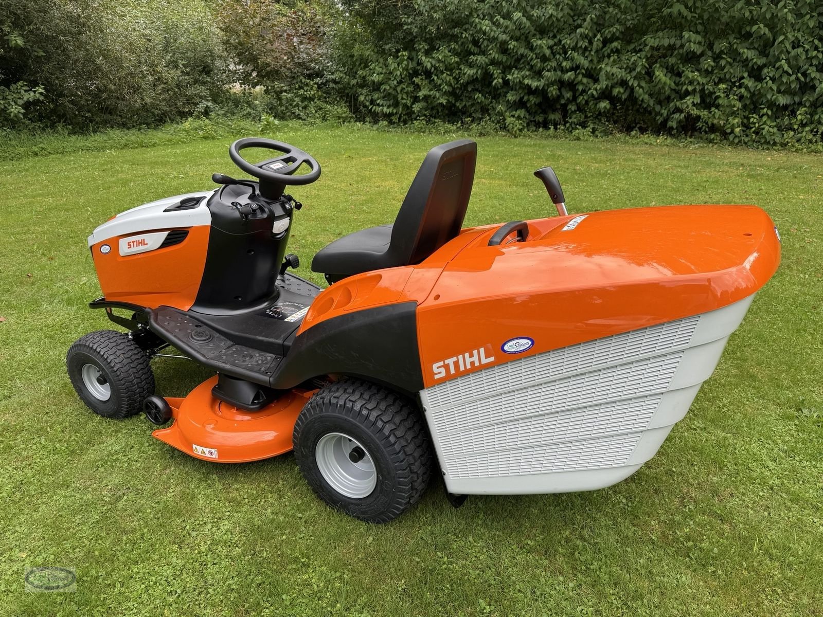 Rasentraktor typu Stihl RT 5112 Z, Neumaschine v Münzkirchen (Obrázek 10)
