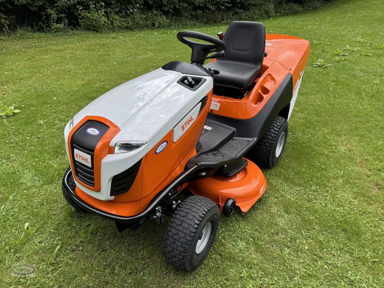 Rasentraktor typu Stihl RT 5112 Z, Neumaschine v Münzkirchen (Obrázek 2)