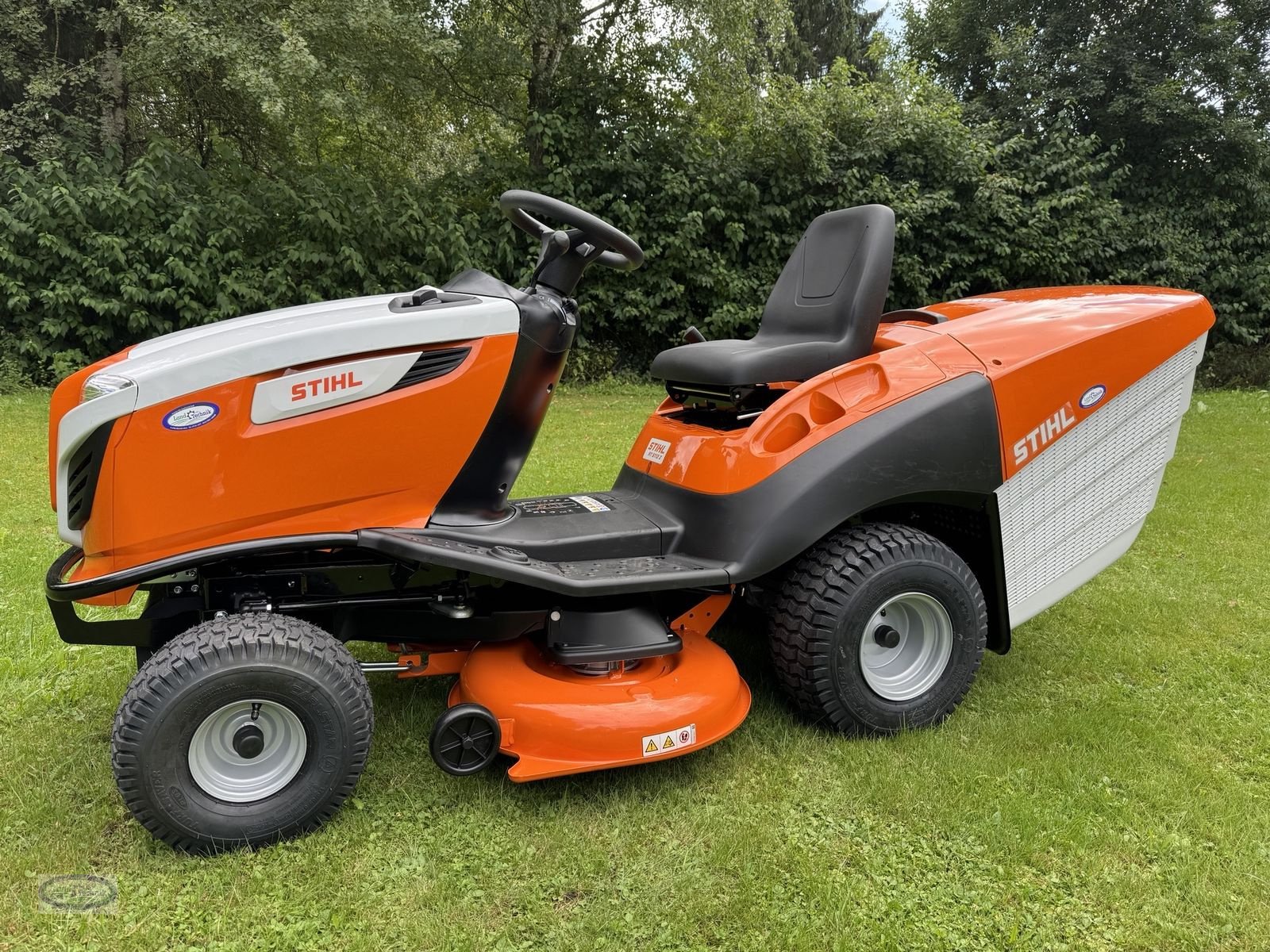 Rasentraktor typu Stihl RT 5112 Z, Neumaschine v Münzkirchen (Obrázek 1)