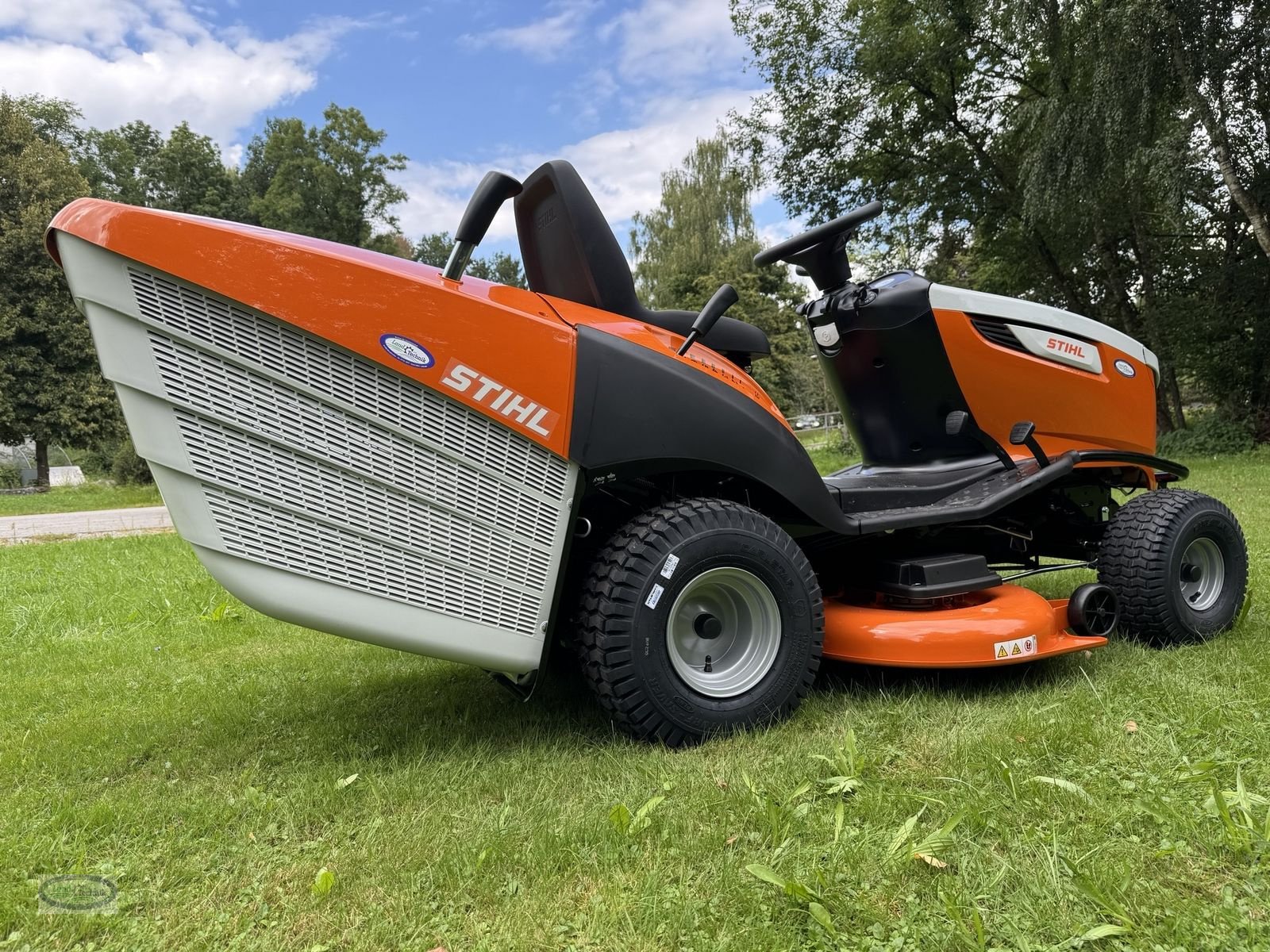 Rasentraktor typu Stihl RT 5112 Z, Neumaschine v Münzkirchen (Obrázek 14)