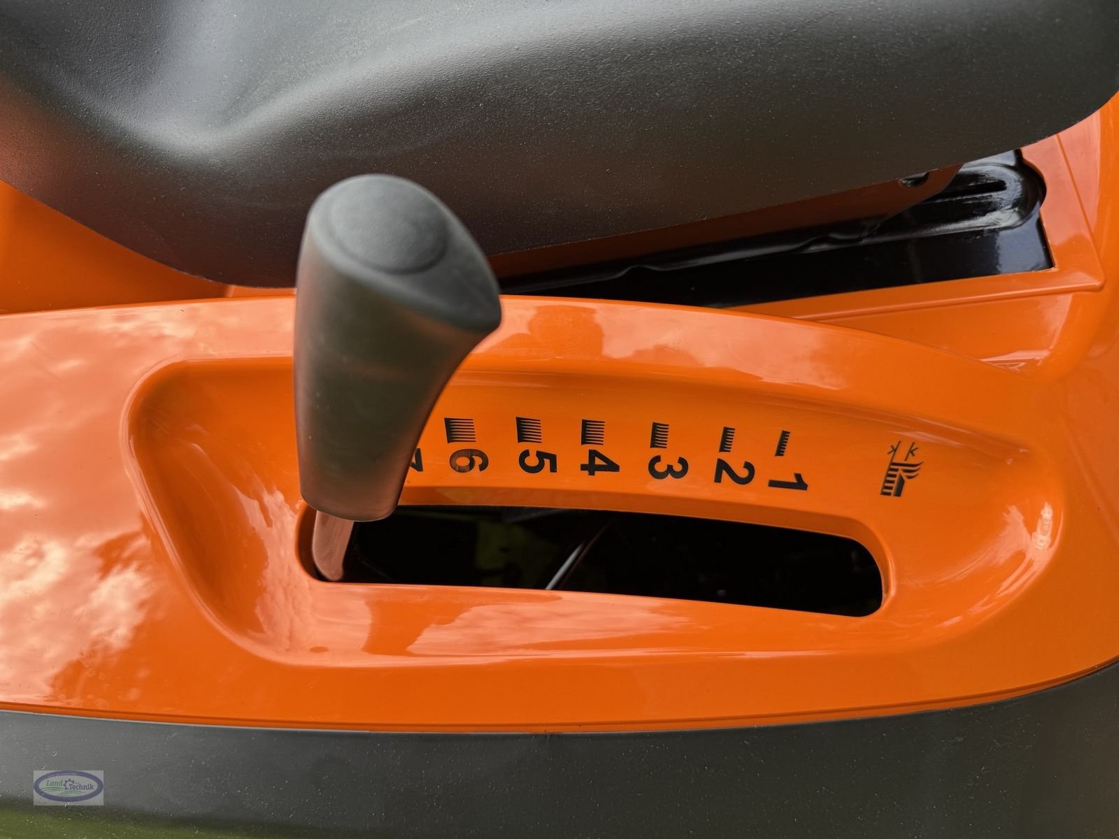 Rasentraktor typu Stihl RT 5112 Z, Neumaschine v Münzkirchen (Obrázek 5)