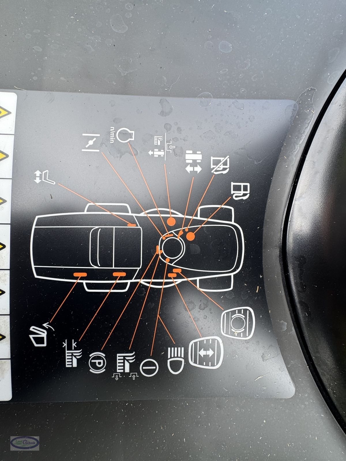 Rasentraktor typu Stihl RT 5112 Z, Neumaschine v Münzkirchen (Obrázek 13)