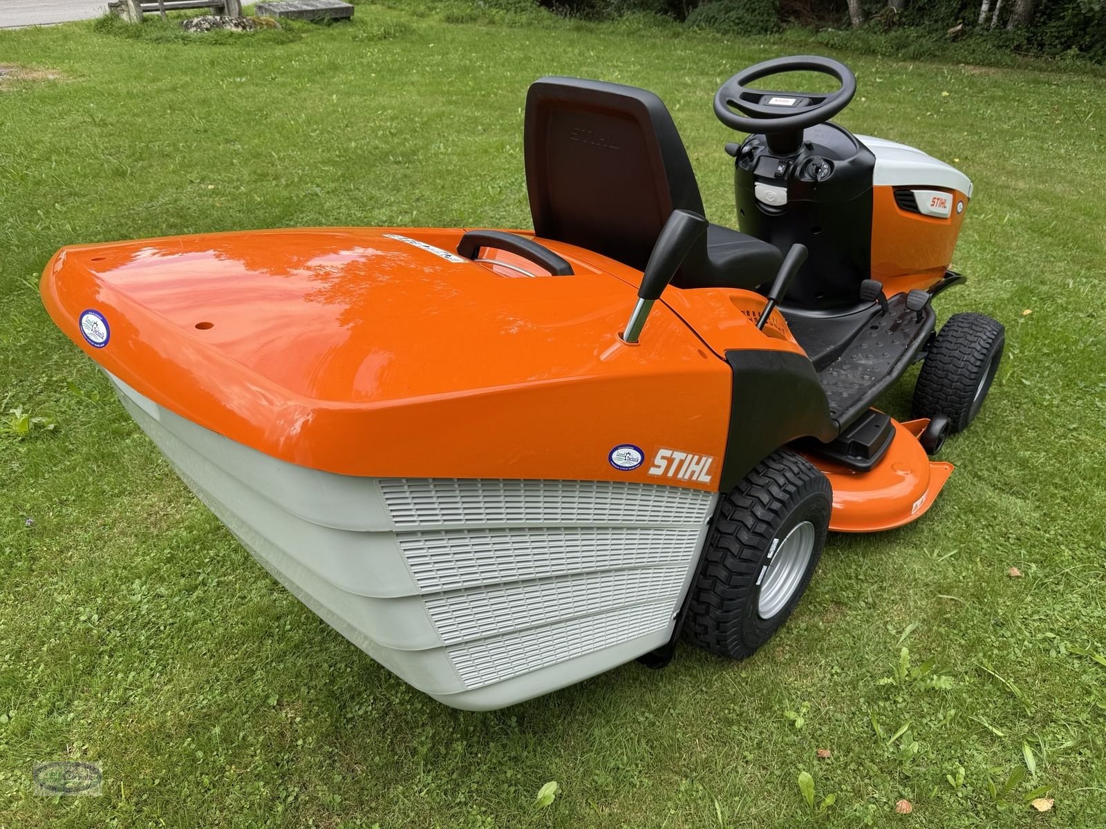 Rasentraktor typu Stihl RT 5112 Z, Neumaschine v Münzkirchen (Obrázek 8)