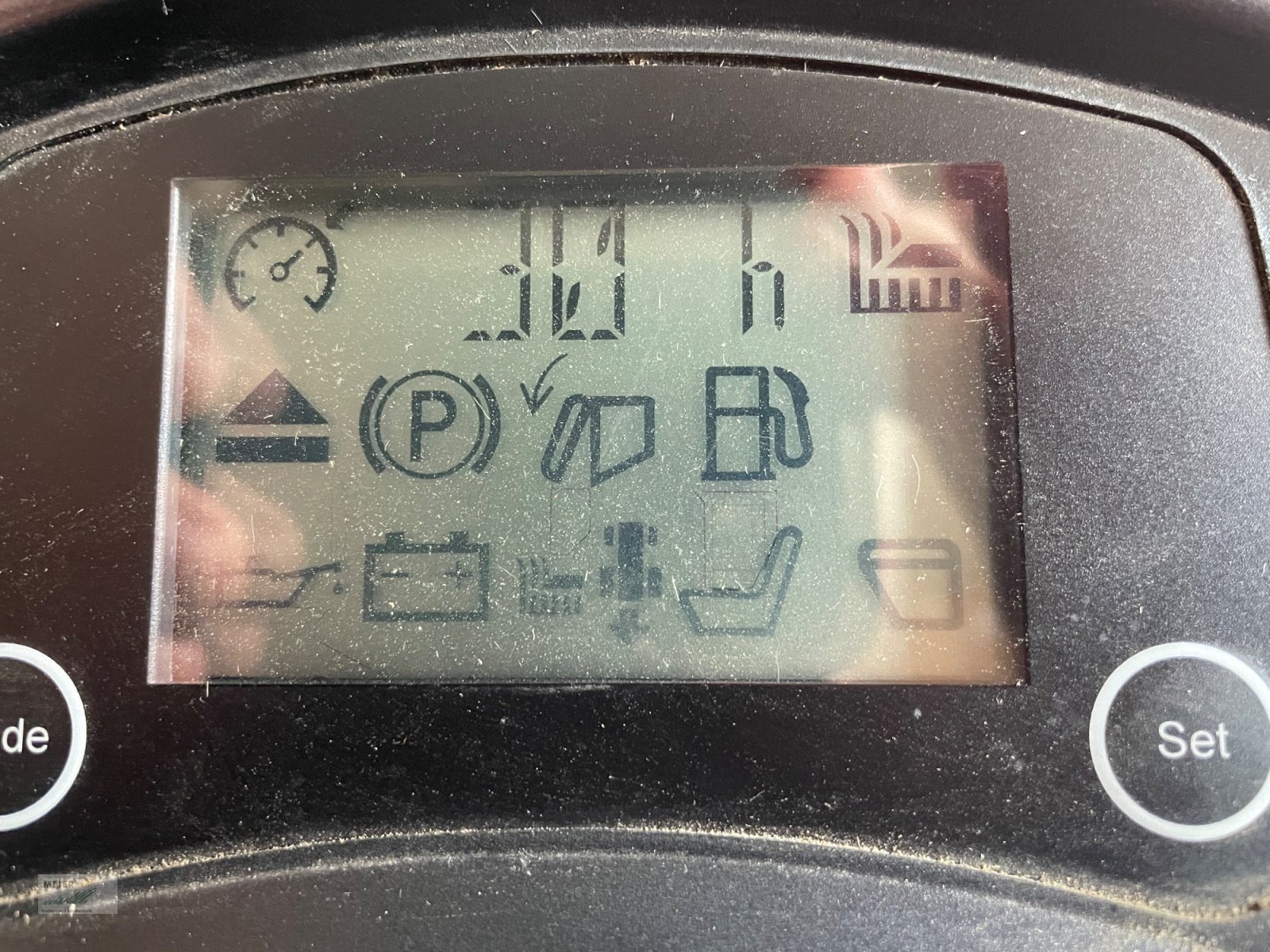 Rasentraktor of the type Stihl RT 6127 ZL, Gebrauchtmaschine in Hersbruck (Picture 3)