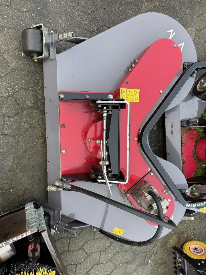 Rasentraktor typu Timan 1350 ROTORKLIPPER, Gebrauchtmaschine v Hadsten (Obrázek 1)