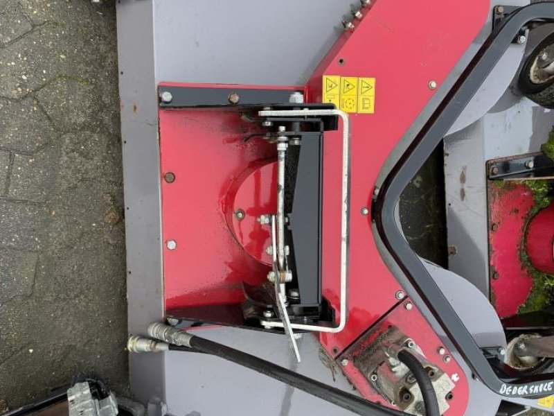 Rasentraktor des Typs Timan 1350 ROTORKLIPPER, Gebrauchtmaschine in Hadsten (Bild 1)