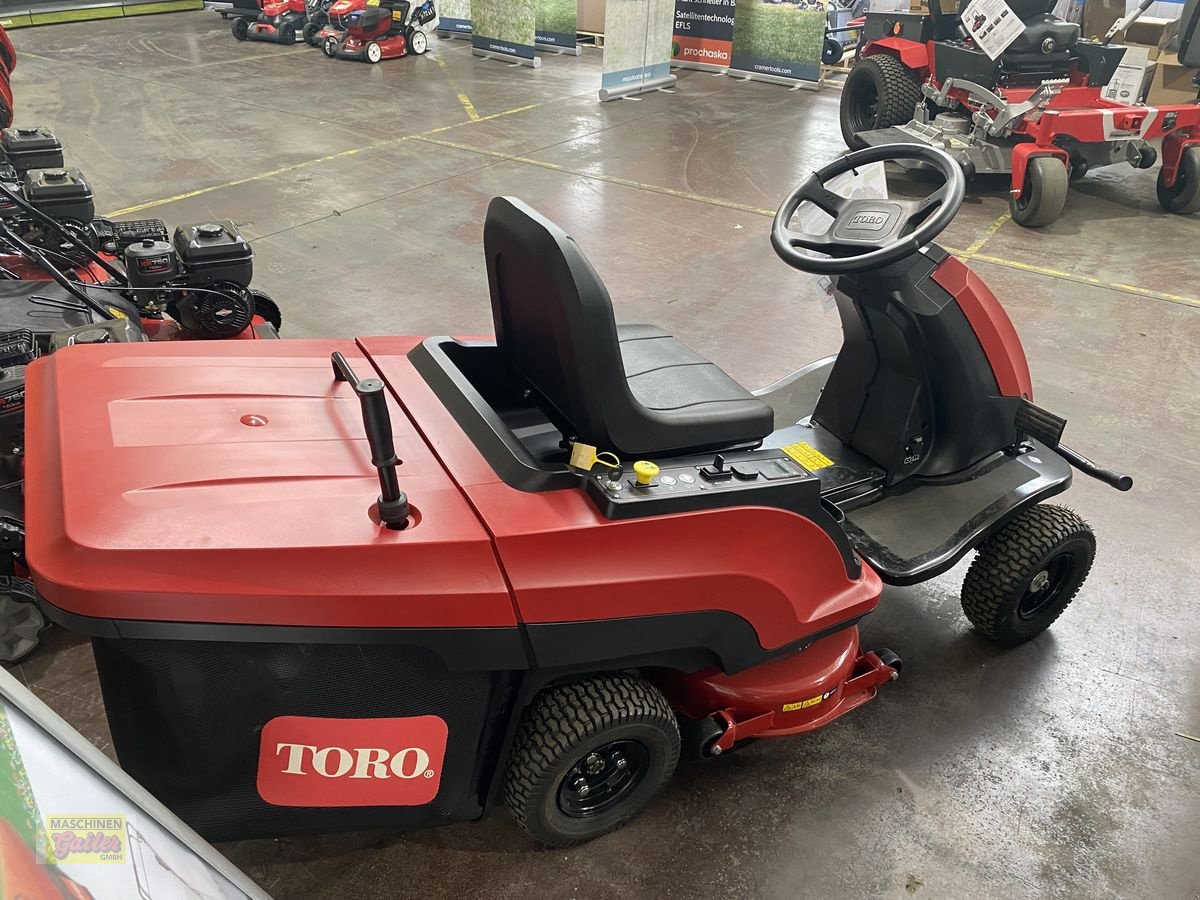 Rasentraktor des Typs Toro Royal ES 3200DC, Neumaschine in Kötschach (Bild 4)