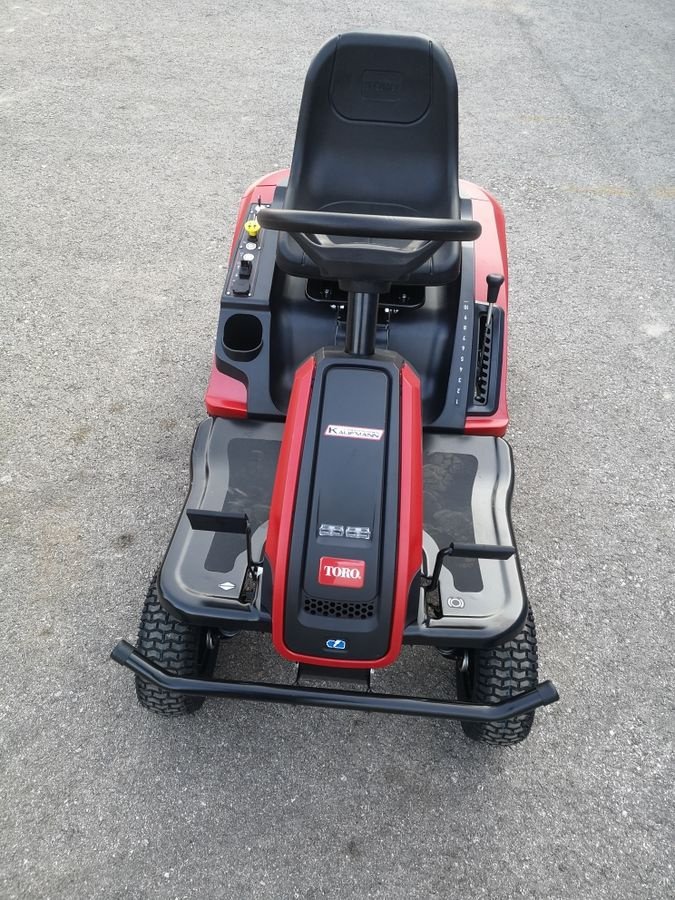 Rasentraktor des Typs Toro Toro 72 V Akku Aufsitzmäher, Neumaschine in NATTERNBACH (Bild 9)