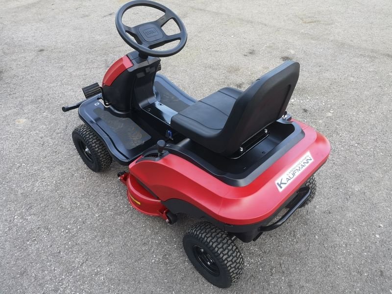 Rasentraktor des Typs Toro Toro 72 V Akku Aufsitzmäher, Neumaschine in NATTERNBACH (Bild 3)