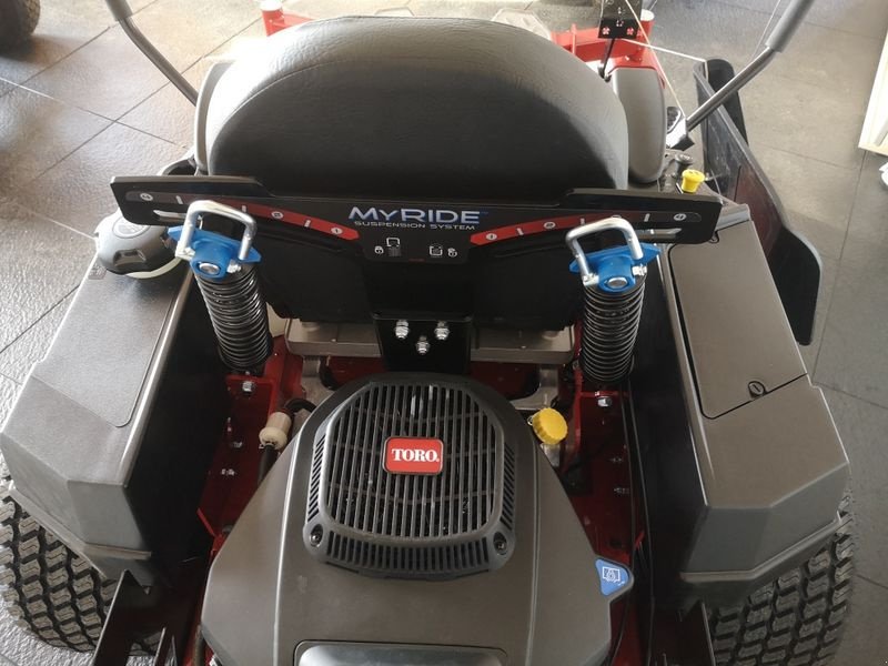 Rasentraktor des Typs Toro Toro Titan XS 5450, Neumaschine in NATTERNBACH (Bild 2)