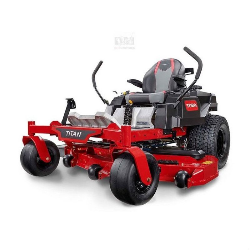 Rasentraktor des Typs Toro Toro Titan XS 5450, Neumaschine in NATTERNBACH (Bild 1)