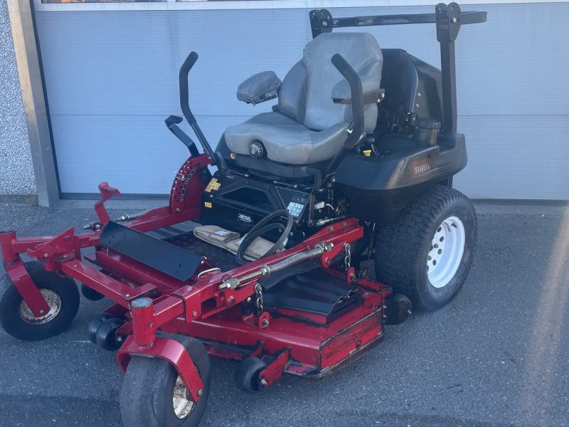 Rasentraktor del tipo Toro Z-Master, Gebrauchtmaschine en Holstebro