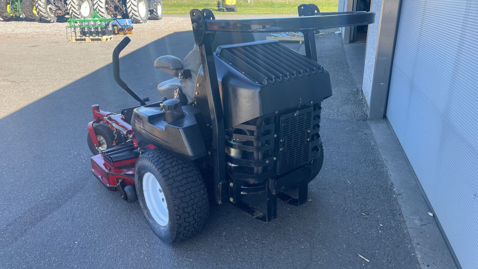 Rasentraktor от тип Toro Z-Master, Gebrauchtmaschine в Holstebro (Снимка 5)