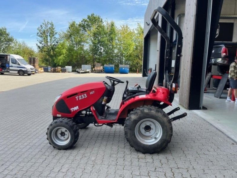 Rasentraktor typu TYM Tym T233, Gebrauchtmaschine w Herning (Zdjęcie 1)