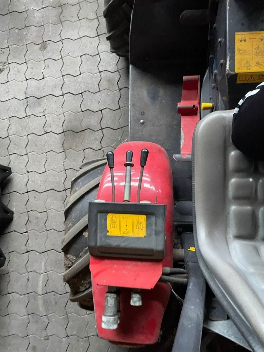 Rasentraktor van het type Valpadana 1330 HST, Gebrauchtmaschine in Herning (Foto 4)