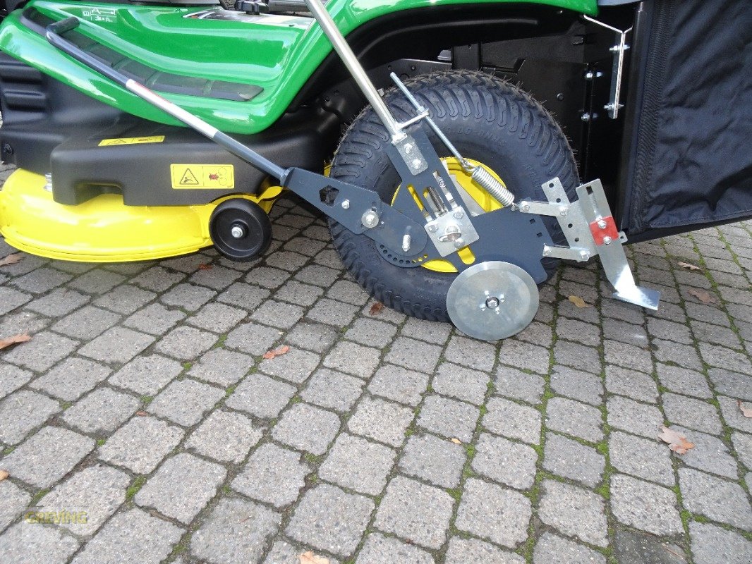 Rasentraktorzubehör des Typs Drees Rasenkantenschneider,Rasenkantenprofi,, Neumaschine in Greven (Bild 1)