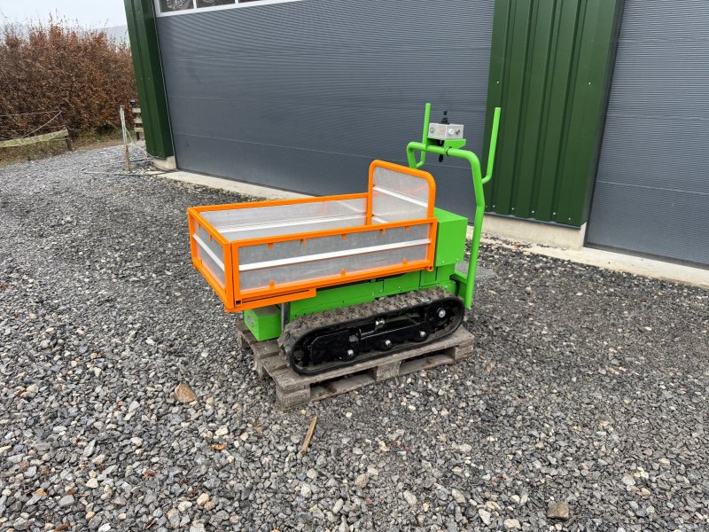 Raupendumper of the type agrotech CAT 1000 Dumper, Neumaschine in Mechernich (Picture 1)