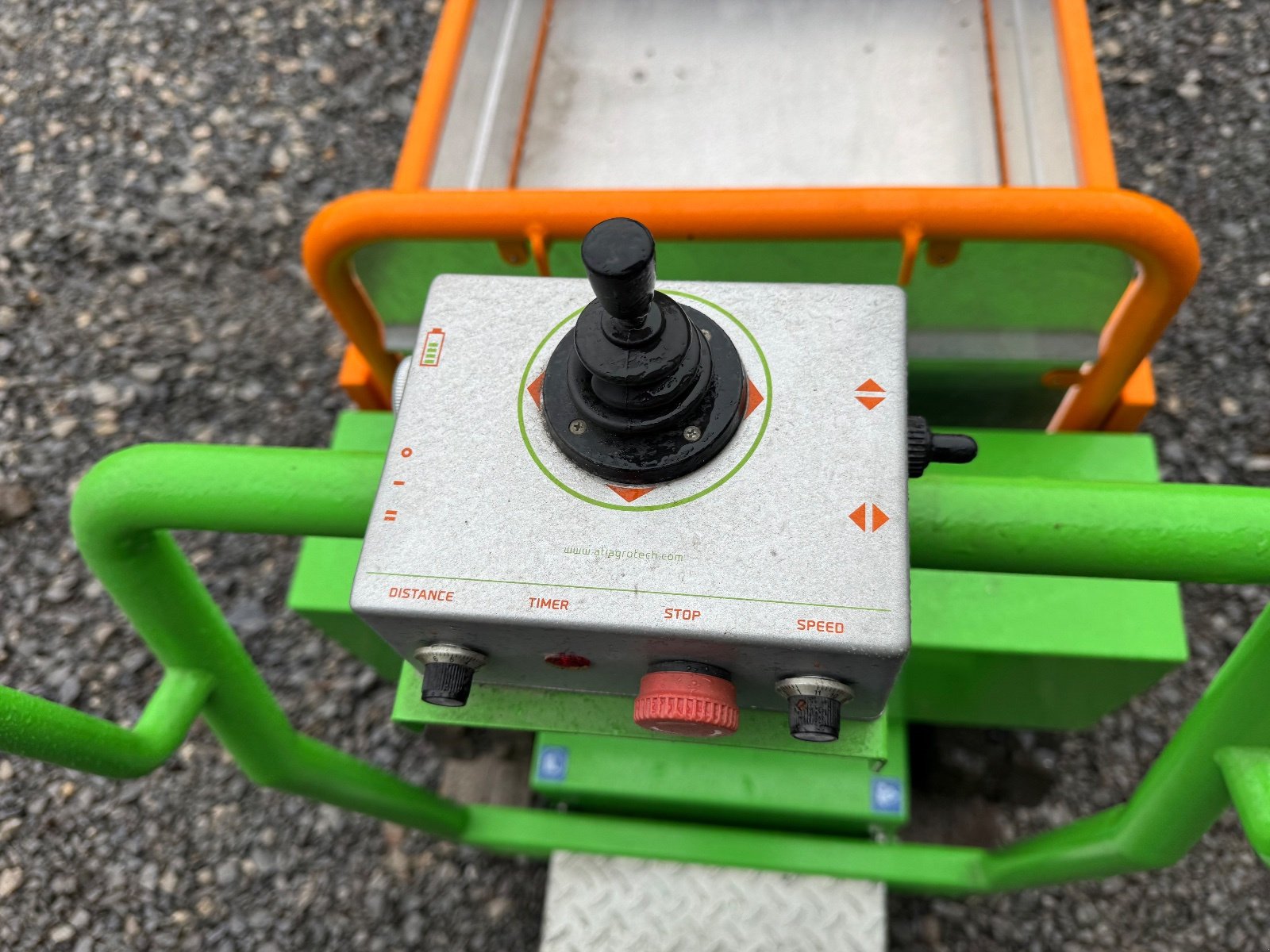 Raupendumper typu agrotech CAT 1000 Dumper, Neumaschine v Mechernich (Obrázek 7)