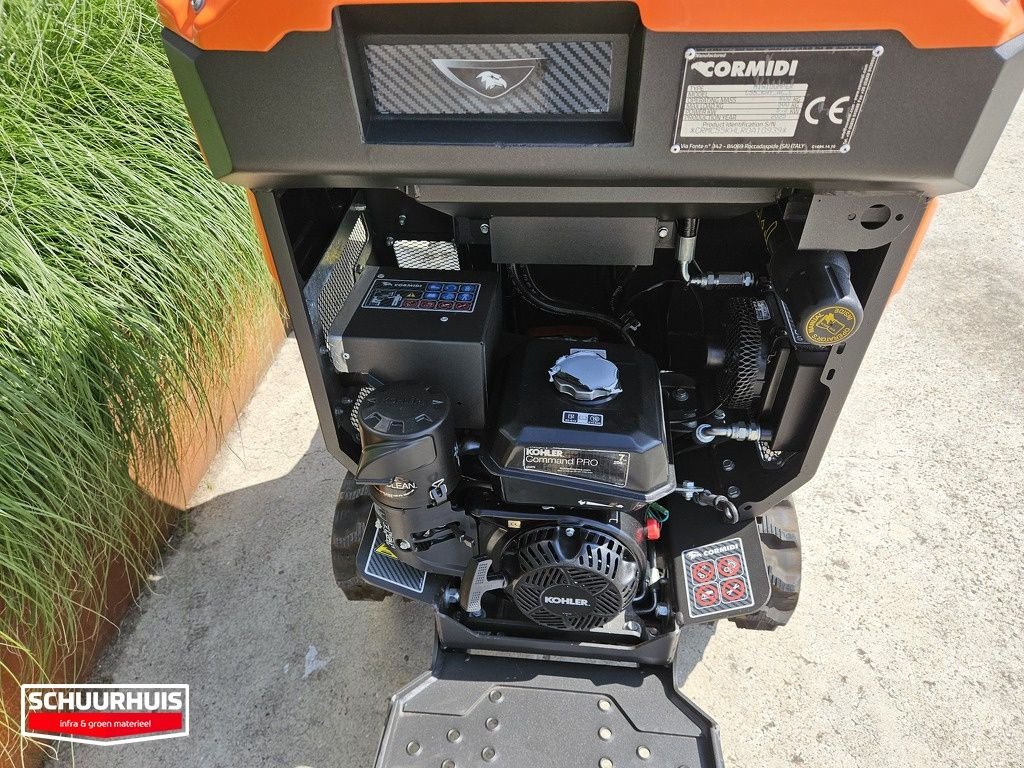 Raupendumper za tip Cormidi C55, Neumaschine u Oldebroek (Slika 5)