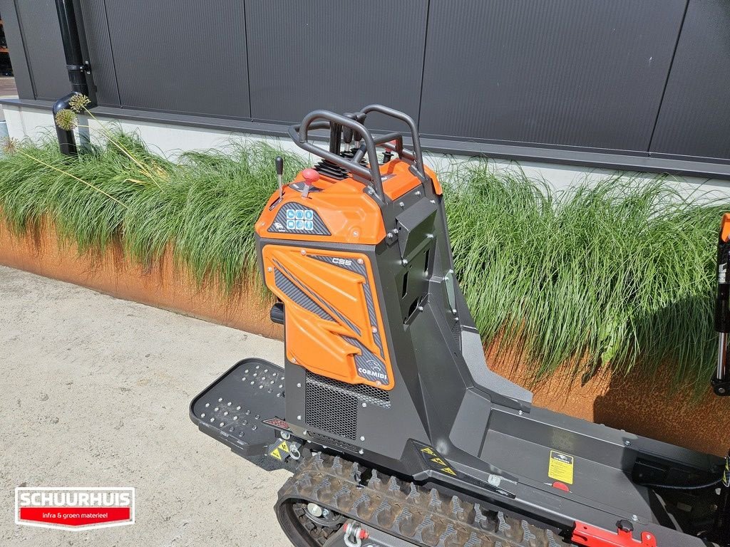 Raupendumper za tip Cormidi C55, Neumaschine u Oldebroek (Slika 7)