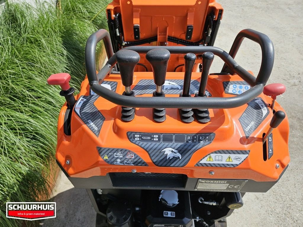 Raupendumper za tip Cormidi C55, Neumaschine u Oldebroek (Slika 4)