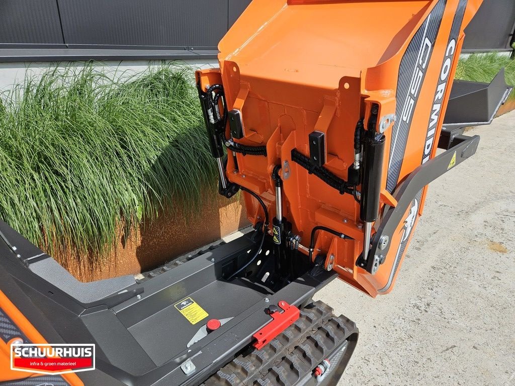 Raupendumper of the type Cormidi C55, Neumaschine in Oldebroek (Picture 3)